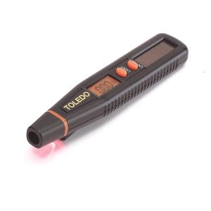 Toledo Digital Tyre Pressure Gauge  
