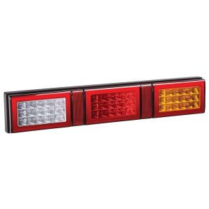 Narva 9-33V LED Combination Tailight With Reverse Light (600 X 110 X 46mm) 