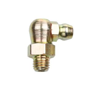 Toledo 1/4 28 Sae 90 Degree Grease Nipple (Pack Of 4) 