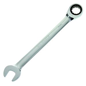 KC 12mm Gear Ratchet Ring/Open End Spanner  