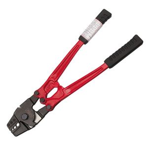 Toledo 350mm Swaging Tool With Cutter  