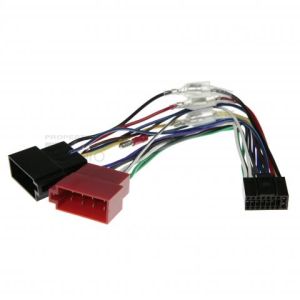 Aerpro Kenwood To Iso Harness  