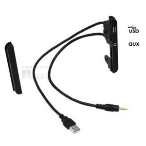 Aerpro Toyota "Ears" With Built In USB & Aux Input  