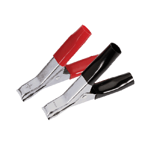 Projecta 50 Amp Positive Alligator Clip (Pack Of 100) 