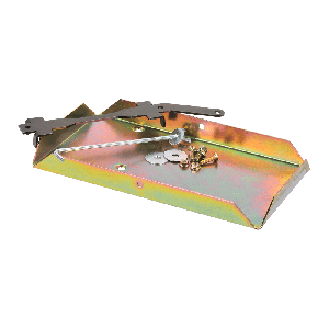 Projecta Heavy Duty Dual Battery Tray To Suit 100 Series Touota Landcruiser With 1Hz 4.2L Diesel & 1Fz-Fe 4.5L Petrol Engines