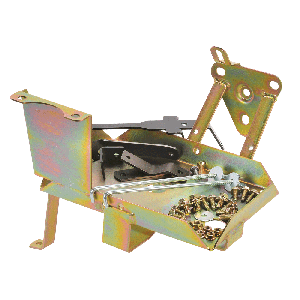 Projecta Heavy Duty Dual Battery Tray To Suit 200 Series Toyota Landcruiser 