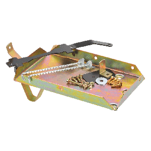 Projecta Heavy Duty Dual Battery Tray To Suit Toyota Prado 120 Diesel 