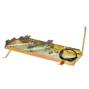 Projecta Heavy Duty Dual Battery Tray To Suit Mitsubishi Triton 