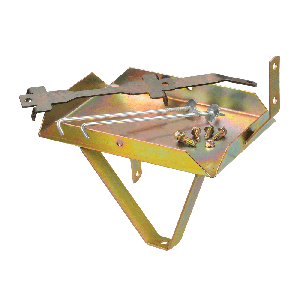 Projecta Heavy Duty Dual Battery Tray To Suit Mazda B50 & Ford Ranger (Manual) 