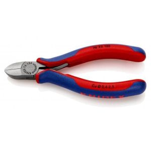 Knipex 125mm Electromechanics Diagonal Cutters  