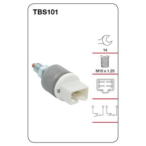 Tridon Stop Light Switch  