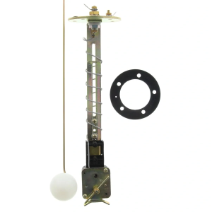 VDO Adjustable Fuel Tank Sender Unit With Flange Mounting Kit (5-90 Ohms 150  - 600mm Long) 