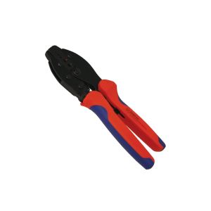 Quikcrimp 0.5-6mm² Bootlace Terminal Ratchet Crimp Tool 