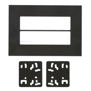 Aerpro Universal Double Din Iso Mounting Plate  