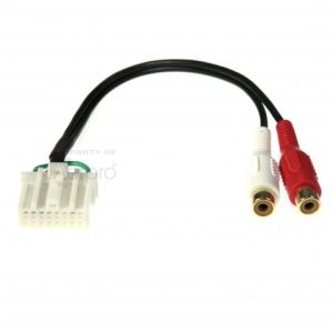 Aerpro Mazda Auxillary Input Adaptor  