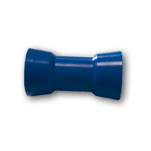 Ark 4" Blue Hard Poly Keel Roller  
