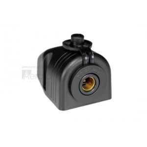 Aerpro Black Surface Mount Merit Socket  