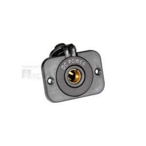Aerpro Black Flush Mount Merit Socket  