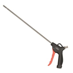 Toledo 355mm High Flow Air Blow Gun With Safety Cut Out 