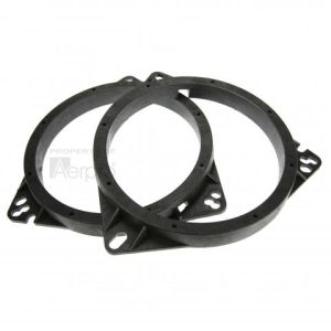 Aerpro Custom 165mm Front/Rear Speaker Spacer To Suit Toyota (Pack Of 2) 