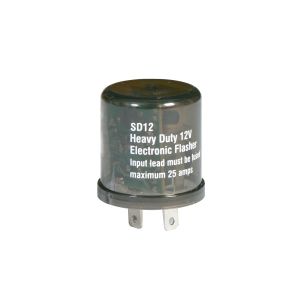 Tridon 12V 2 Pin Flasher Unit  