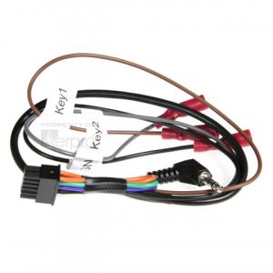 Aerpro Universal "C" Type Patch Lead With Self Learning 