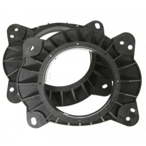 Aerpro Custom 165mm Front Speaker Spacer To Suit Toyota (Pack Of 2) 