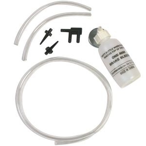 Toledo One Man Brake Bleeder Kit