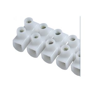 Quikcrimp Terminal Connector Strip To Suit 2.5mm² Cable (Pack Of 10) 