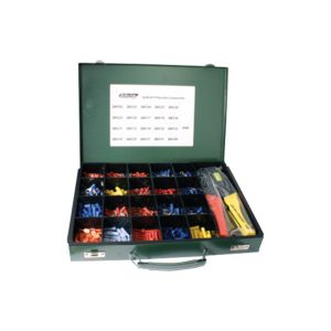 Quikcrimp Crimp Terminal Assortment With 0560 Ratchet Crimp Tool 