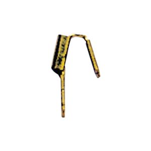 Quikcrimp Uninsulated Piggy Back Crimp Terminal (Pack Of 100) 