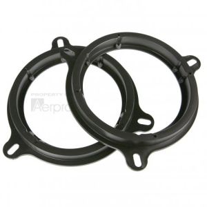 Aerpro Custom Spacer Set To Suit Nissan 165mm Front/Rear Speakers 