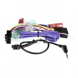 Aerpro Pioneer To Iso Connector With Patch Lead  
