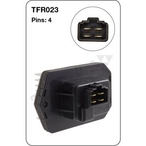 Tridon Heater Fan Resistor  