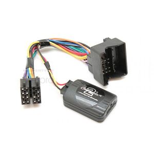 Aerpro Control Harness "C" To Suit BMW Quadlock  