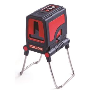 Toledo Digital Cross Laser With 1.2m Tripod
