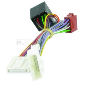 Aerpro "T" Harness To Suit Subaru  