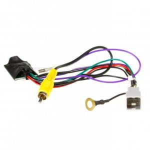Aerpro Factory Camera To Aftermarket Video Adaptor 