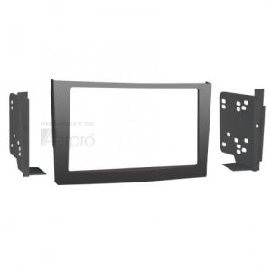 Aerpro Holden Astra 2004-2009 Grey Double Din Facia Kit 