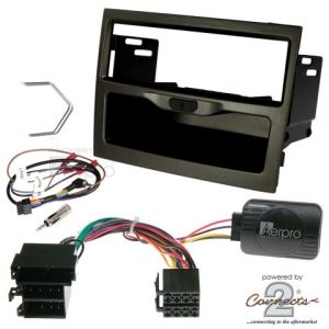 Aerpro Single Din Aftermarket Head Unit Installation Kit To Suit Vy/Vz Commodore 