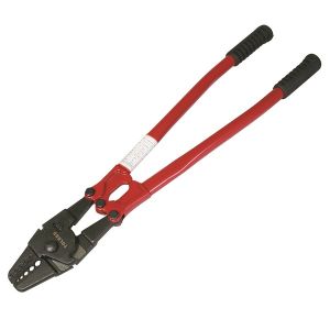 Toledo 600mm Swaging Tool With Cutter 