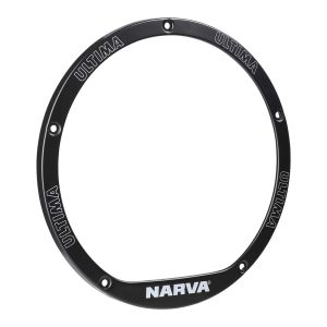 Narva Black Bezel To Suit Ultima 215 LED Driving Light 
