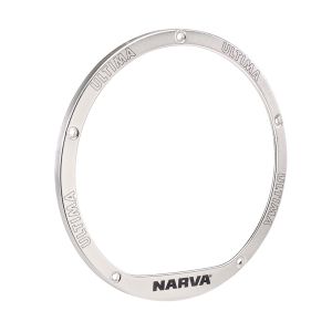 Narva Chrome Bezel To Suit Ultima 215 LED Driving Lights 