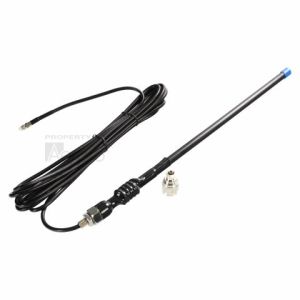 Aerpro 2.1dBi 300mm Flexible UHF Aerial With 4.5m Cable 
