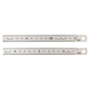Toledo 300mm Stainless Steel Double Sided Ruler