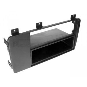 Aerpro Single Din Facia With Pocket To Suit Volvo  