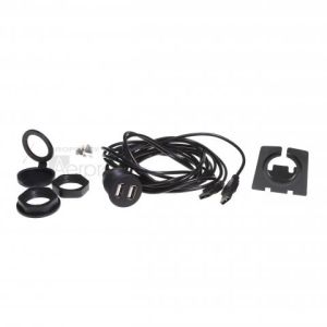 Aerpro Dual USB Data Socket  