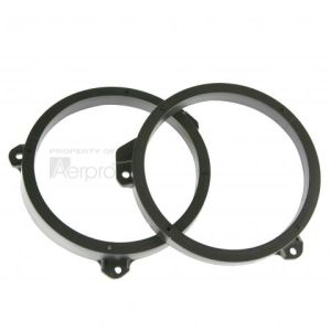 Aerpro Custom Spacer Set To Suit Subaru 165mm Front Speakers 