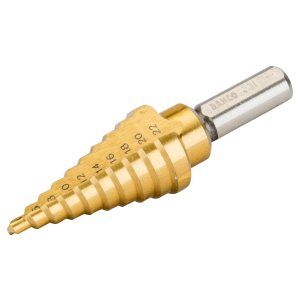 10 Step 4-22mm Drill Bit  