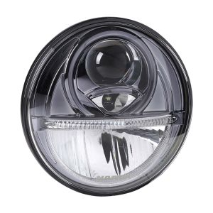 Narva 9-33V 7" High Beam LED Headlight With Daytime Running/Park Light 